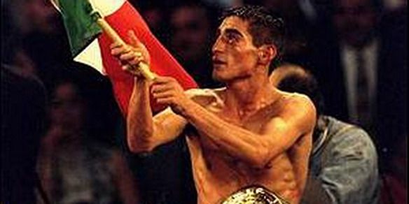 Boxeo - Erick Morales