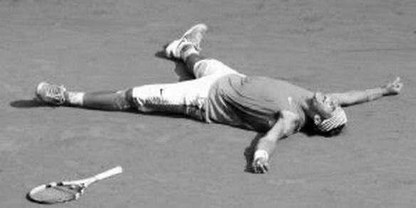 Efemérides - Rafael Nadal