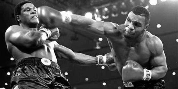 Efemérides - Mike Tyson