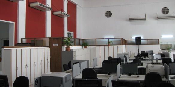 Edificio remodelado Muni SMartin N