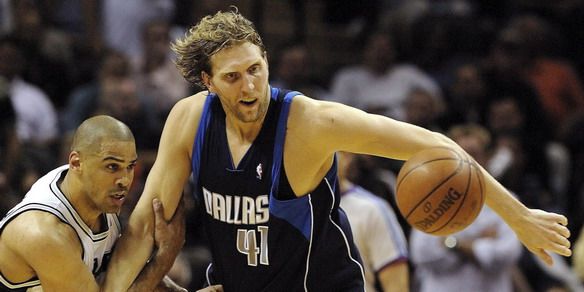 Dirk Nowitzki