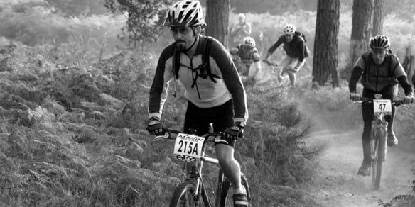Efemérides - Mountain-bike
