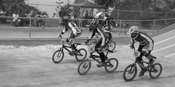 Efemérides - Bicicross