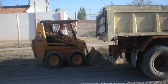 Limpieza en tupungato