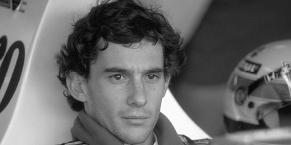 Efemérides - Ayrton Senna