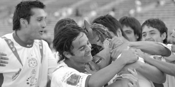 Efemérides - Huracán las Heras