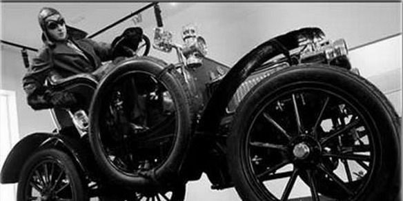 Efemérides - Roll Royce