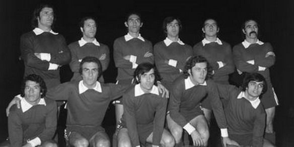 Efemérides - Independiente 1972