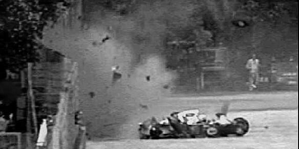 Efemérides - Accidente de Senna