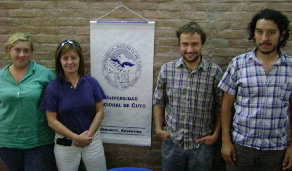 Equipo biogas