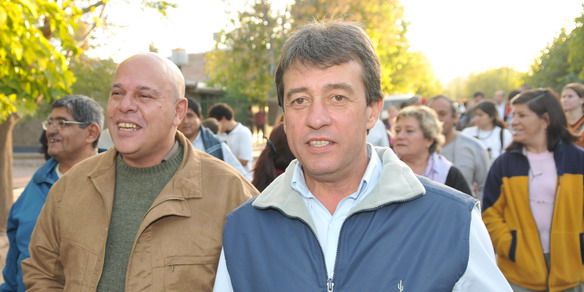 Bermejo-Abraham en Campaña - NOTA