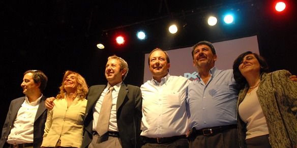 Lanzamiento FRENTE CIVICO FEDERAL - NOTA7