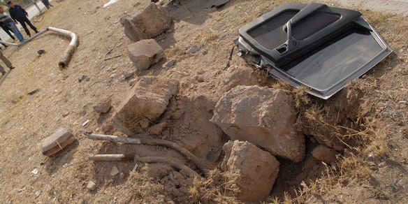 Accidente-acceso norte-NOTA