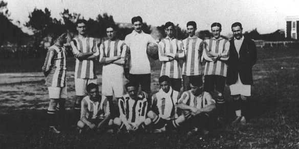 Efemérides - Fútbol