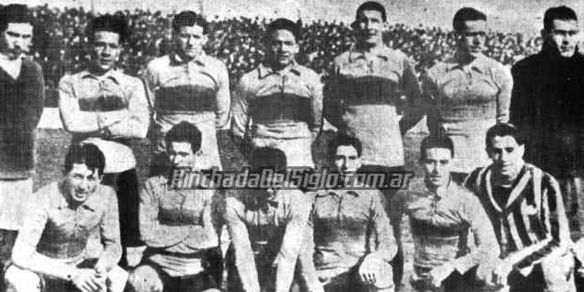 Efemérides - Boca 1925