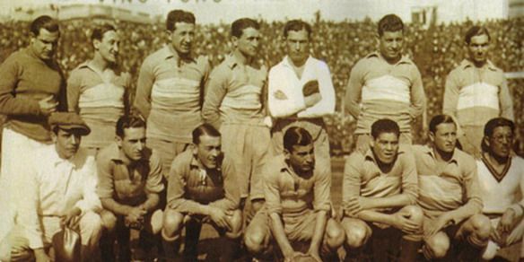 Efemérides - Boca equipo 1931