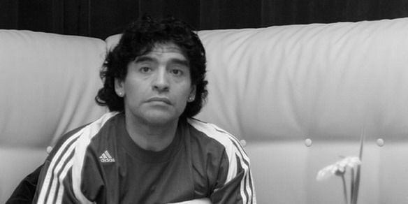 Efemérides _ Diego Maradona