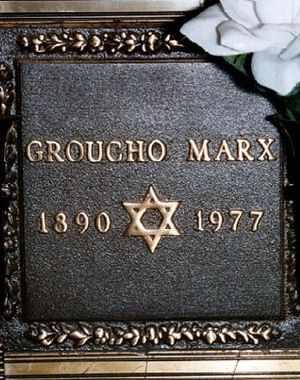 Groucho Marx