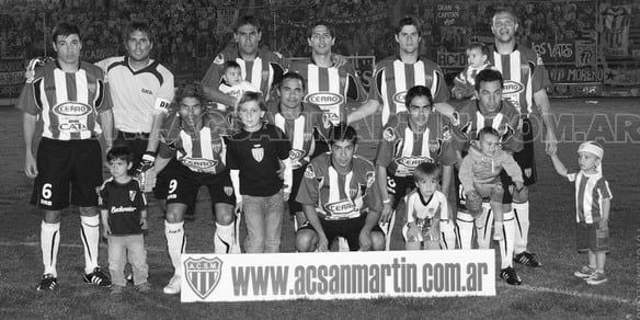 Efemérides - Atlético San Martín