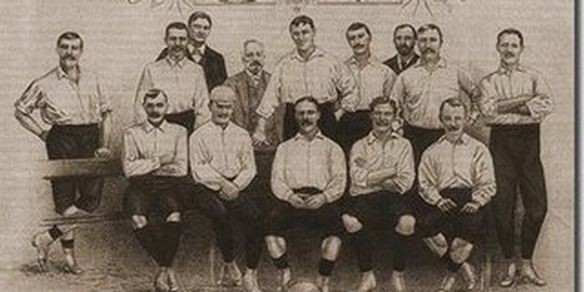 Efemérides - Futbol 1889