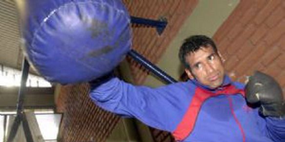 Boxeo - Jonathan Barros