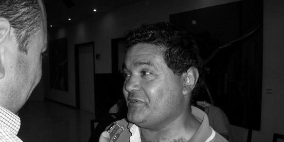 Boxeo - Santos Laciar