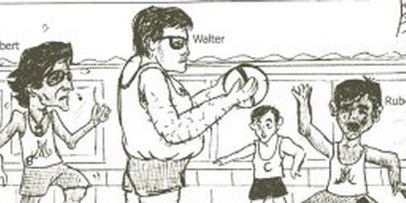 Efemérides - Básquetbol