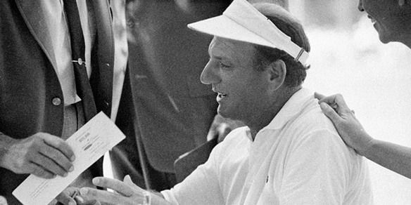 Efemérides - Roberto De Vicenzo