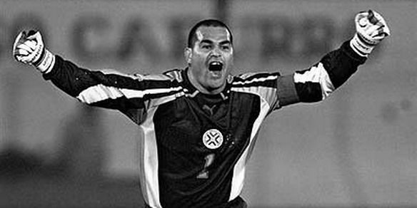 Efemérides - José Luis Chilavert