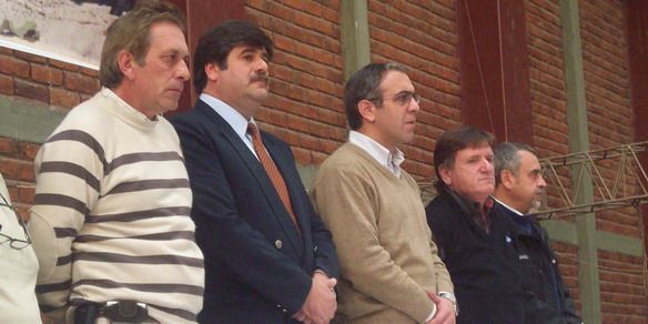 FAA congreso junín N