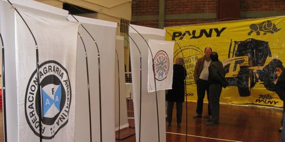 Federacion agraria y pauny 1