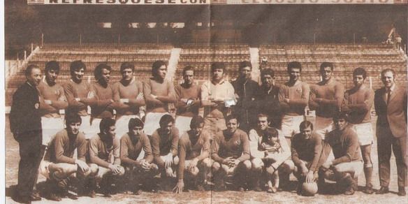 Efemérides - Independiente Rivadavia 1970