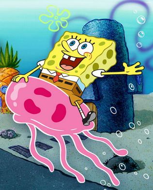 Bob Esponja INT