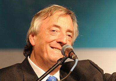 Néstor Kirchner P