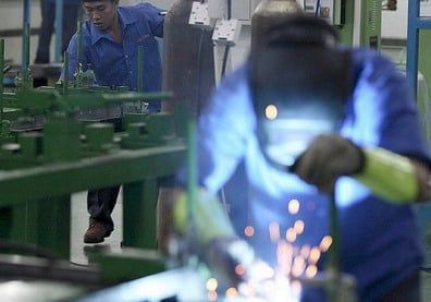 Trabajadores metalmecánica P