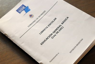 Libreta Escolar - PORTADA