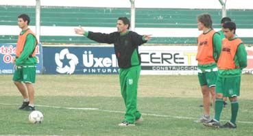 Fútbol - Cristian Domizzi