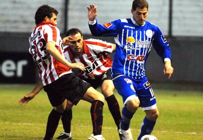 Fútbol - Leandro Caruso Portada