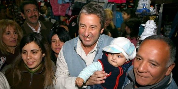 Cobos por el centro de maipú N