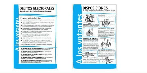 Delitos electorales