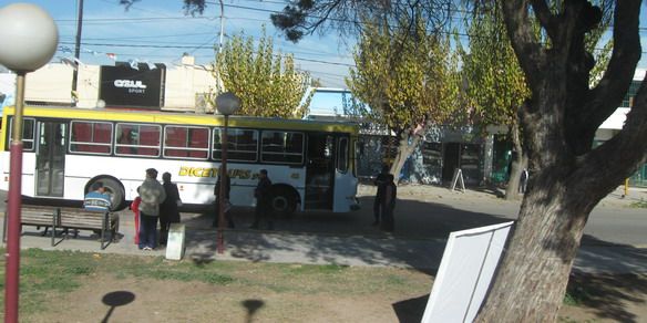 Palmira esquina Molina y El LIbertador 1 N