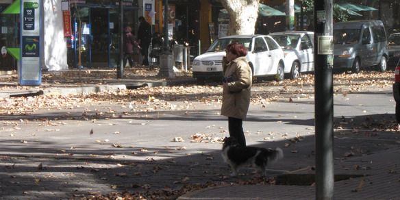 Viento zonda ciudad de mendoza N