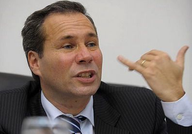 Alberto Nisman - fiscal AMIA - PORTADA