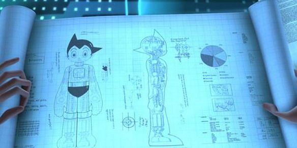 Astro Boy NOTA 2