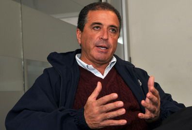 Luis Leiva - PORTADA