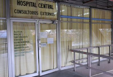 Consultorios Externos Hosp Central - PORTADA1