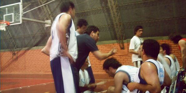 Básquetbol - De Paolis