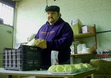 El Arca panadería P