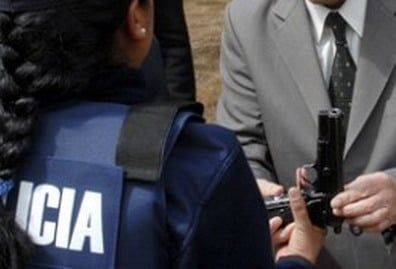 Armas policias