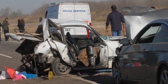 Choque Ruta 40 - NOTA1